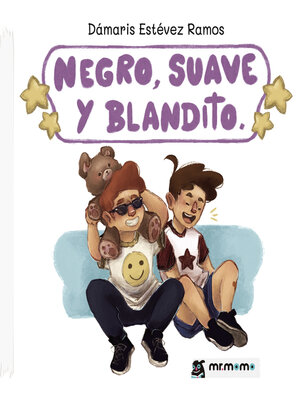 cover image of Negro, suave y blandito